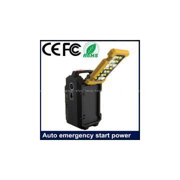 V8 Booster Car Jump Starter photo-2