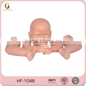 hot new products for 2015 kid toy reborn doll kits/vinyl reborn doll making mold/reborn baby dolls for sale 2016