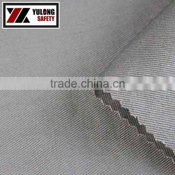 NFPA2112 Safety Woven 100 Cotton Fire Retardant Fabric For Welding Pants