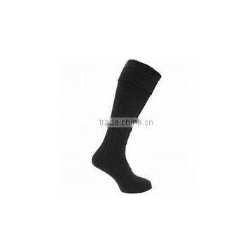 Men Scottish Kilt Hose Socks photo-2