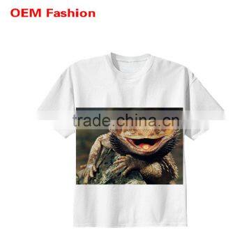 3d sublimation t shirt men