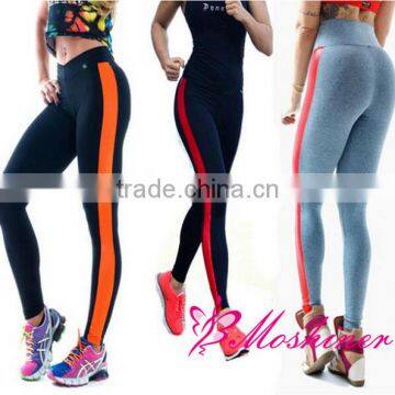 2015 Women Sport Leggings Yoga Pants Plus Size Wholesale