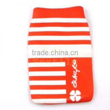 Heat Transfer Printing Fashion Sock Case