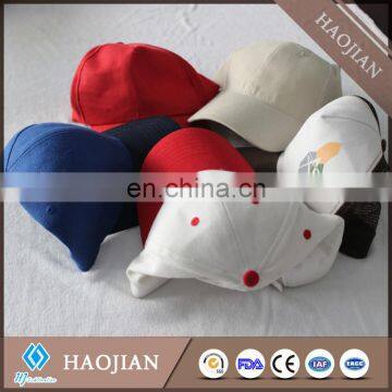 Sublimation White Baseball Cap Dad Hat photo-6