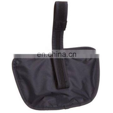 Black Color RFID Nylon Hidden Secret Money Belt photo-6