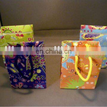 Customized Eco-friendly printed PP Gift Bag/Shopping Bag