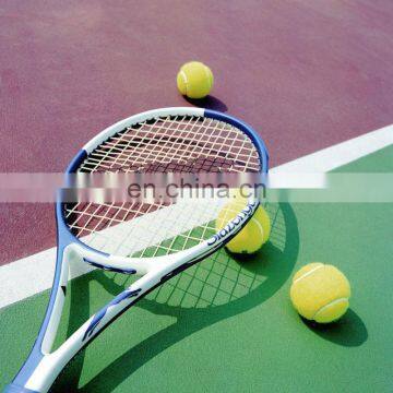 ITF Approved tennis ball logo printing