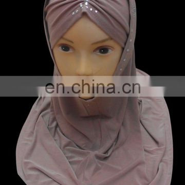 Polyester Scarf Scarf For Muslim Woman Scarf 2014 photo-2