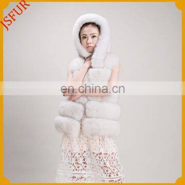 Hand make top quaility in ALIBABA new style fur waistcoat uk