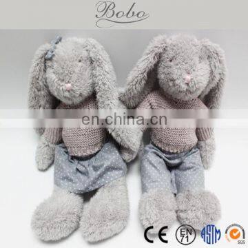 Pretty soft plush toy for newborn