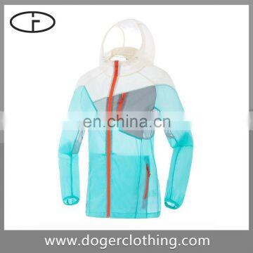Promotional Price Newest Design Hooded Jacket Model for Women photo-2
