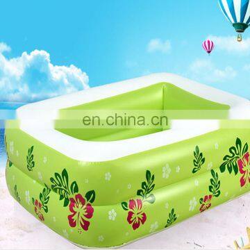 SUNWAY Inflatable Swimming Pool Inflatable Pool Float In Batman Shape photo-5