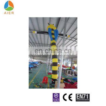 Hot sale bee inflatable air sky dancer