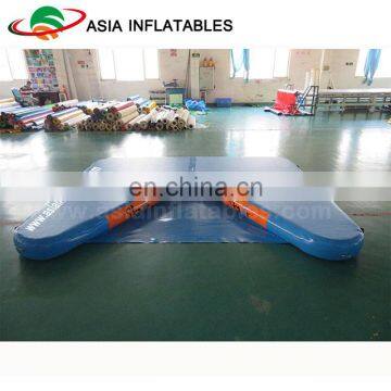 Durable Inflatable Air Tumble Mat / Inflatable Air Dock for Water Recreation photo-2