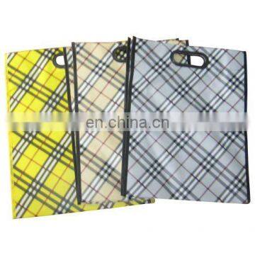 pp bag, pp non-woven shopping bag, pp non woven foldable bag