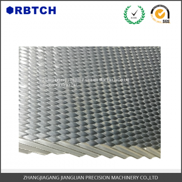 Factory Production of Aluminum Honeycomb Core 3003/5052 photo-3