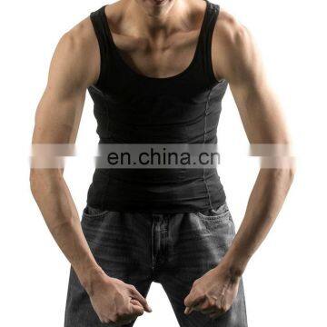 Mens Tights Undershirt - Compression Base Layer - Body Shaper Sports Muscle Tank Top - Abs Abdomen Slim#MV-01 photo-2