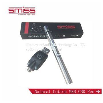 Fashion Design 510 CBD Vape Pen Oil Vaporizer Cartridge Top Filling Atomizer 100% No Leaking THC CBD Oil Tank With Uniqu photo-4