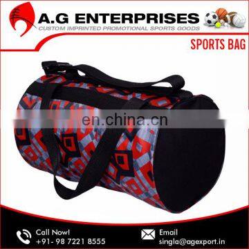 Factory Direct Gym Bags with Custom Logo at Best Price