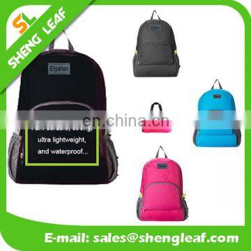 2017 Amazon Hot Sale Lightweight Folding Travel Backpack photo-4