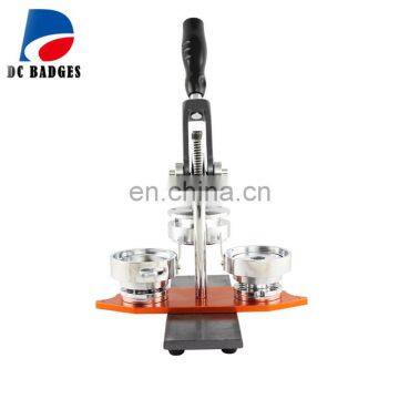 2017 New Manual Metal Button Maker Machine Badge Making Machine