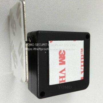 Square Anti-Theft Pull Box With Metal Plate End,Retracting Display Cable,Retracting Security Cable photo-2