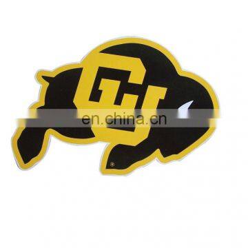 printing logo artwork custom-made magnetic car decorations