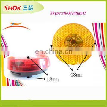 China Factory Supply Backpacks Warning Light Green Led Warning Strobe Light photo-5