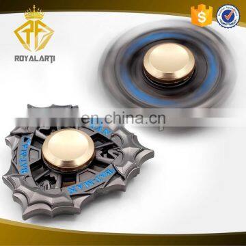 Best Sale Game Series Metal Spinner Stress Reducer Hand Spinner photo-4