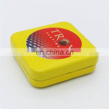 Tin Can Manufacturer Custom Metal Small Tin Box for Mint photo-3