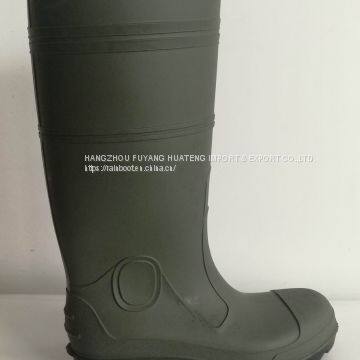 Man Working Boots,Low Price Rain Boots,Work PVC Rain Boot,Cheap Rain Boots,High Quality Safety Rain Boots photo-2