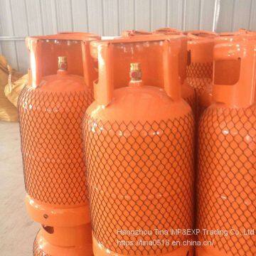 LPG Steel Cylinder