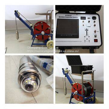 Borehole Water Well Inspection CCTV Camera Well Logger photo-4