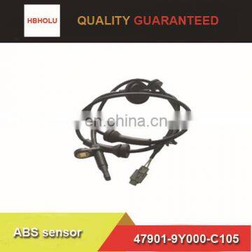 ABS wheel speed sensor 47901-9Y000-C105 for high quality car