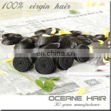 2014 New Arrival!!! Hair Top Grade 6a High Quality Brazilian Hair photo-2