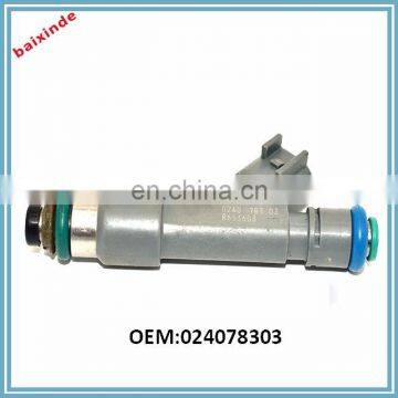 For 2008 Volvo Xc90 V8 4.4 L Fuel Injector # 8653608 photo-2