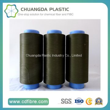 200d High Tenacity Yarn DTY PP Yarn for Weaving