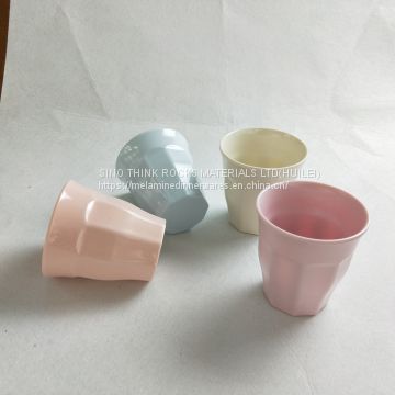 high quality melamine cup