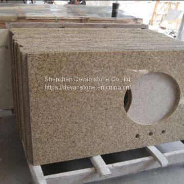 China Granite G682 Floor Tiles Wall Tiles Granite Kitchen Countertops photo-4