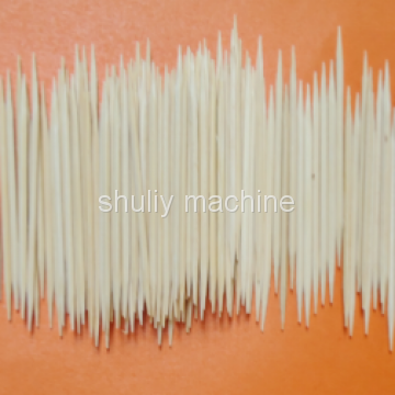 Bamboo Toothpick Production Line photo-3