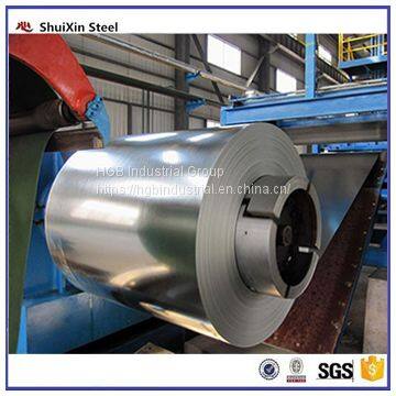 High quality cold rolled steel coil and sheet with prime properties