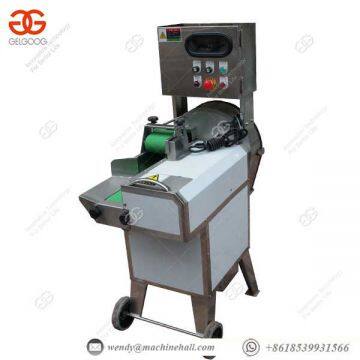 800-1500kg/h Vegetable Cubing Machine Leeks, Strip