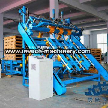 Automatic Wood Pallet Production Line