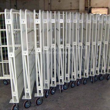 Steel Logistics Trolley; Loading Trolley; Cage Car