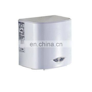 Wholesale sanitary ware electric commercial hotel high speed hand dryers