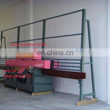 glass straight line edge grinding machine,edger polishing machine