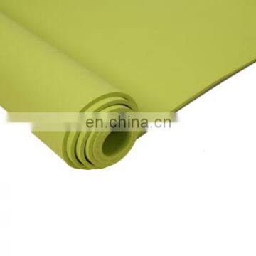 Single Layer Thin Private Label Best Selling Customized Logo Promotional TPE Pro Yoga Mat photo-2