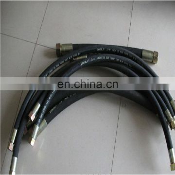 High Level Hydraulic Automotive Hose Assembly/ Hydraulic Braided Rubber Hose