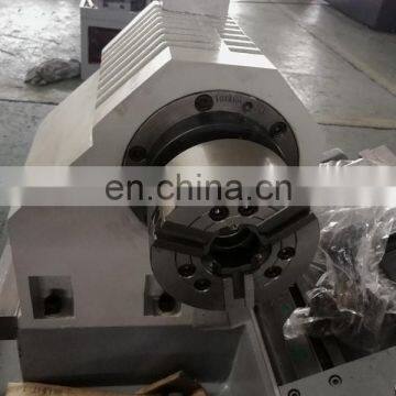 CNC Lathe Turning Machine With Spindle Machinery