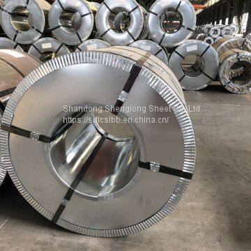 Jisg3302 Astma653 30g 40g Zinc Galvanized Steel Coil